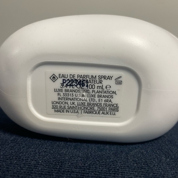 Aria Grande MOD Vanilla Eau de Parfum 
Luxe Brands Eau de Parfum Spray - Picture 3 of 3